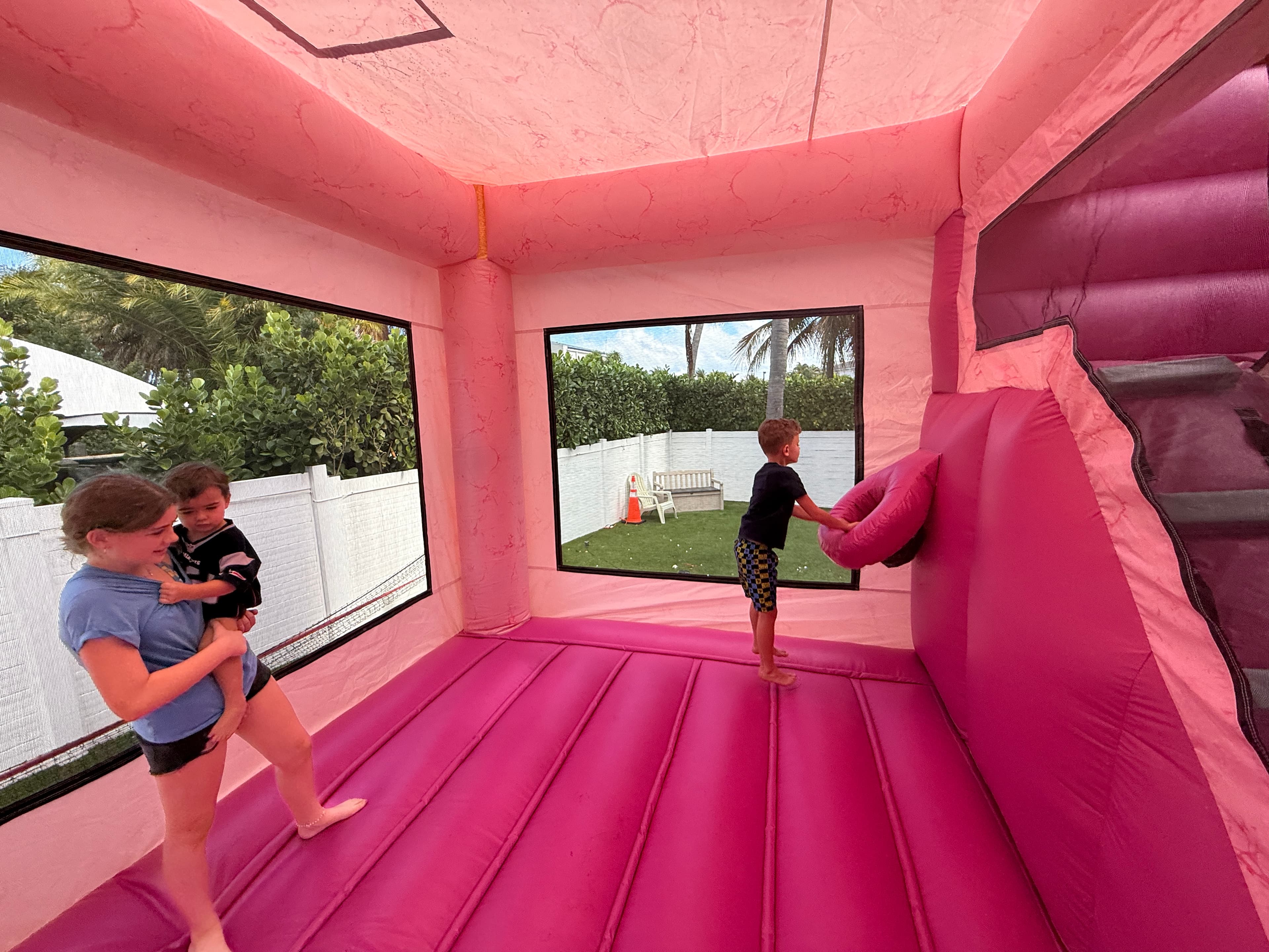 Glam Girl VIP Bounce & Slide - Photo Jan 25 2026, 1 55 03 PM