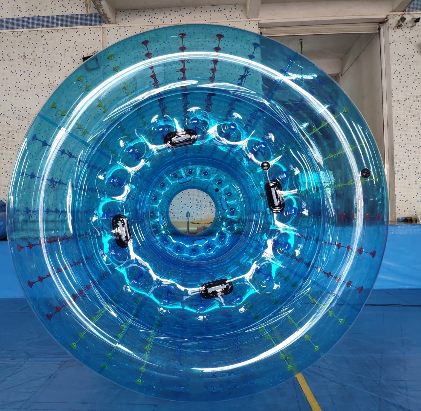 Hamster Wheels - Hamster Wheels 4