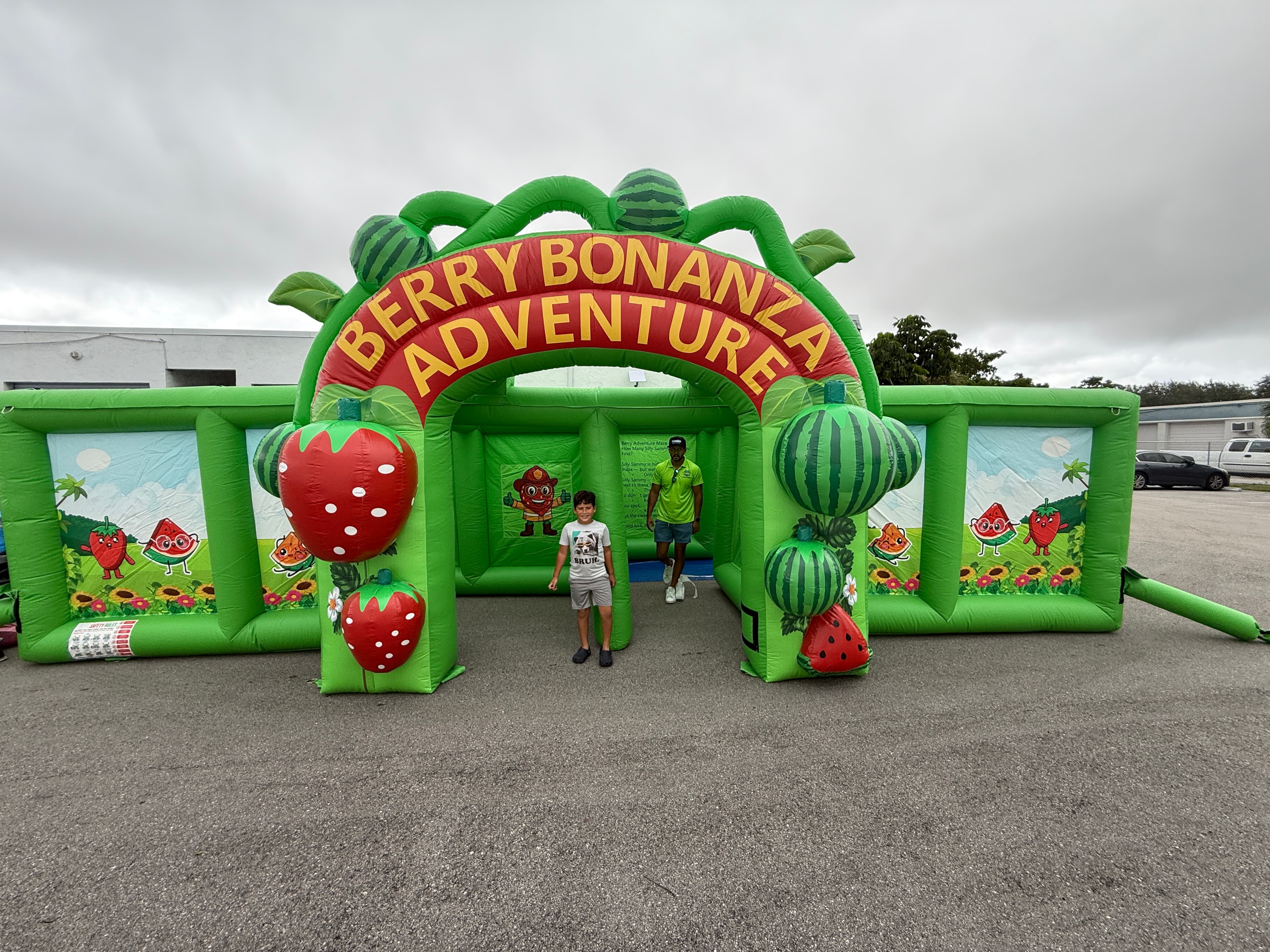 Berry Bonanza Adventure Maze - Photo Sep 28 2025, 1 39 41 PM