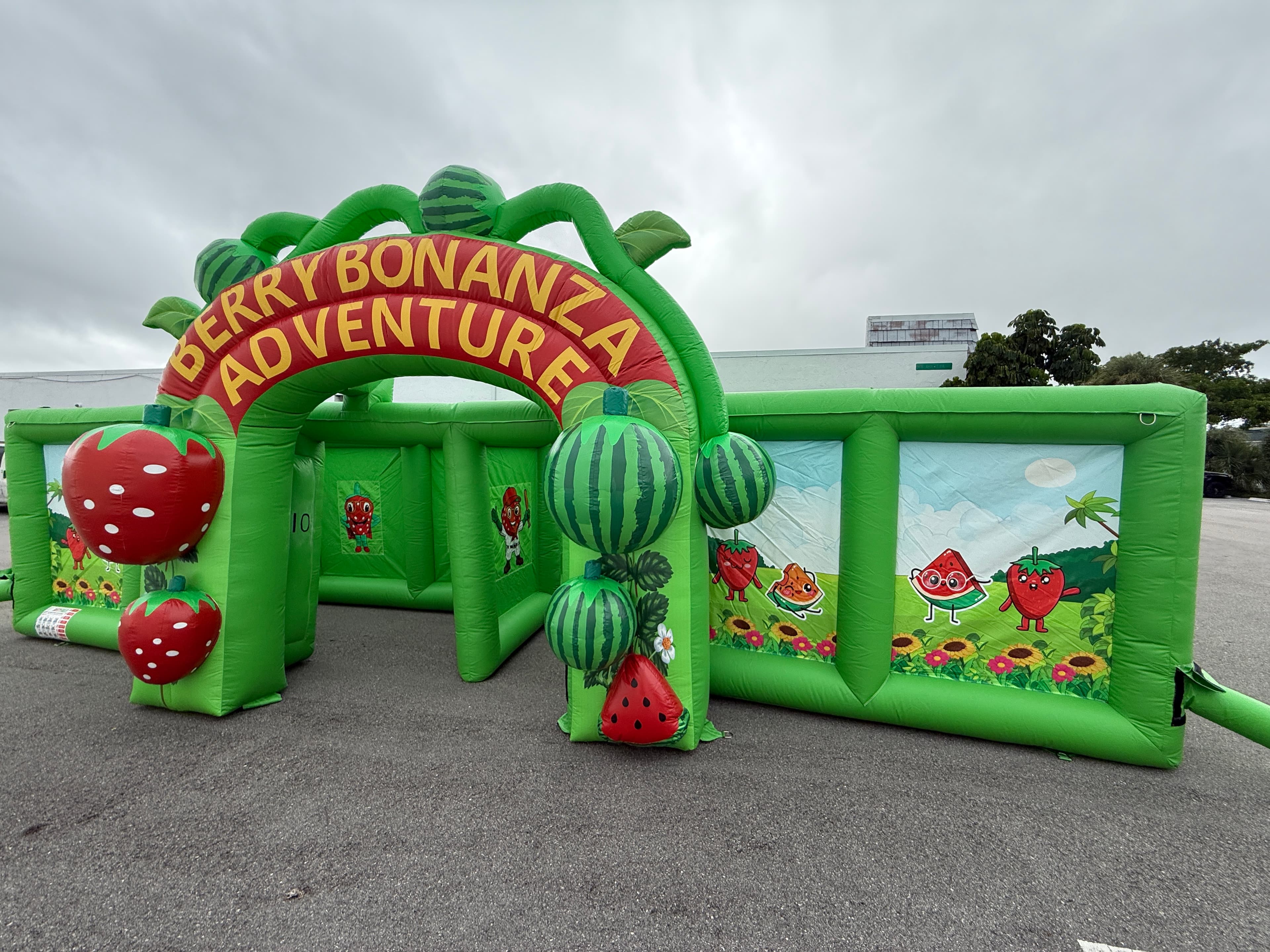 Berry Bonanza Adventure Maze - Photo Sep 28 2025, 1 42 16 PM