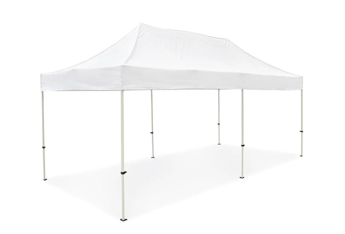 10x20 White Tent - 12. 10x20 Tents White