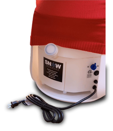 Snowman Snow Machine - SM1-8