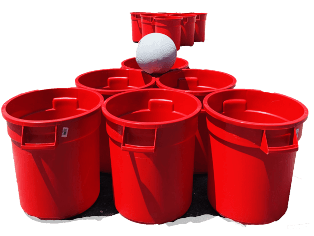 Beer Pong - giant-beer-pong-png