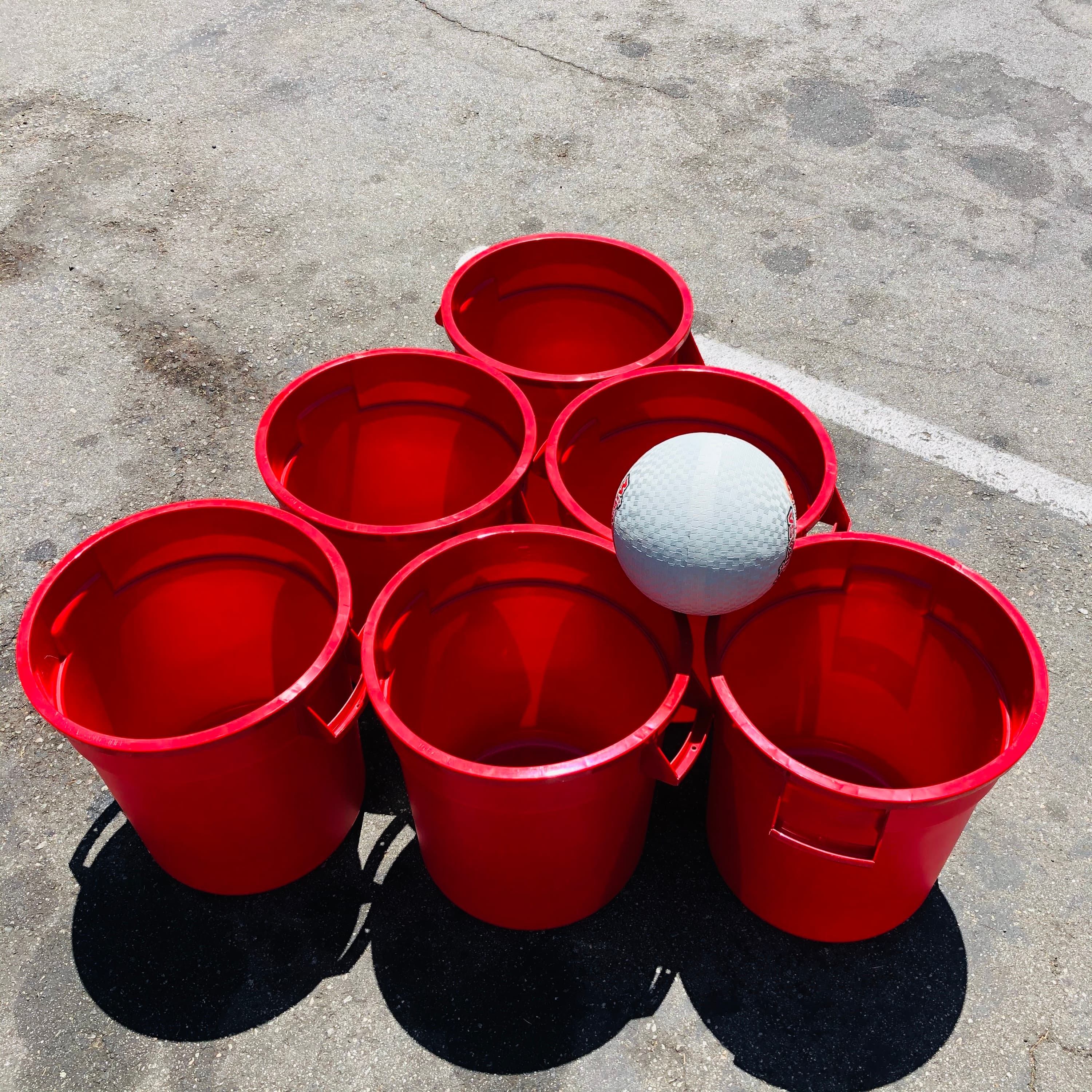 Beer Pong - giant-beer-pong-png 3