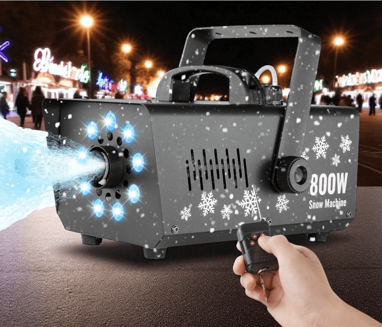Snowmachine