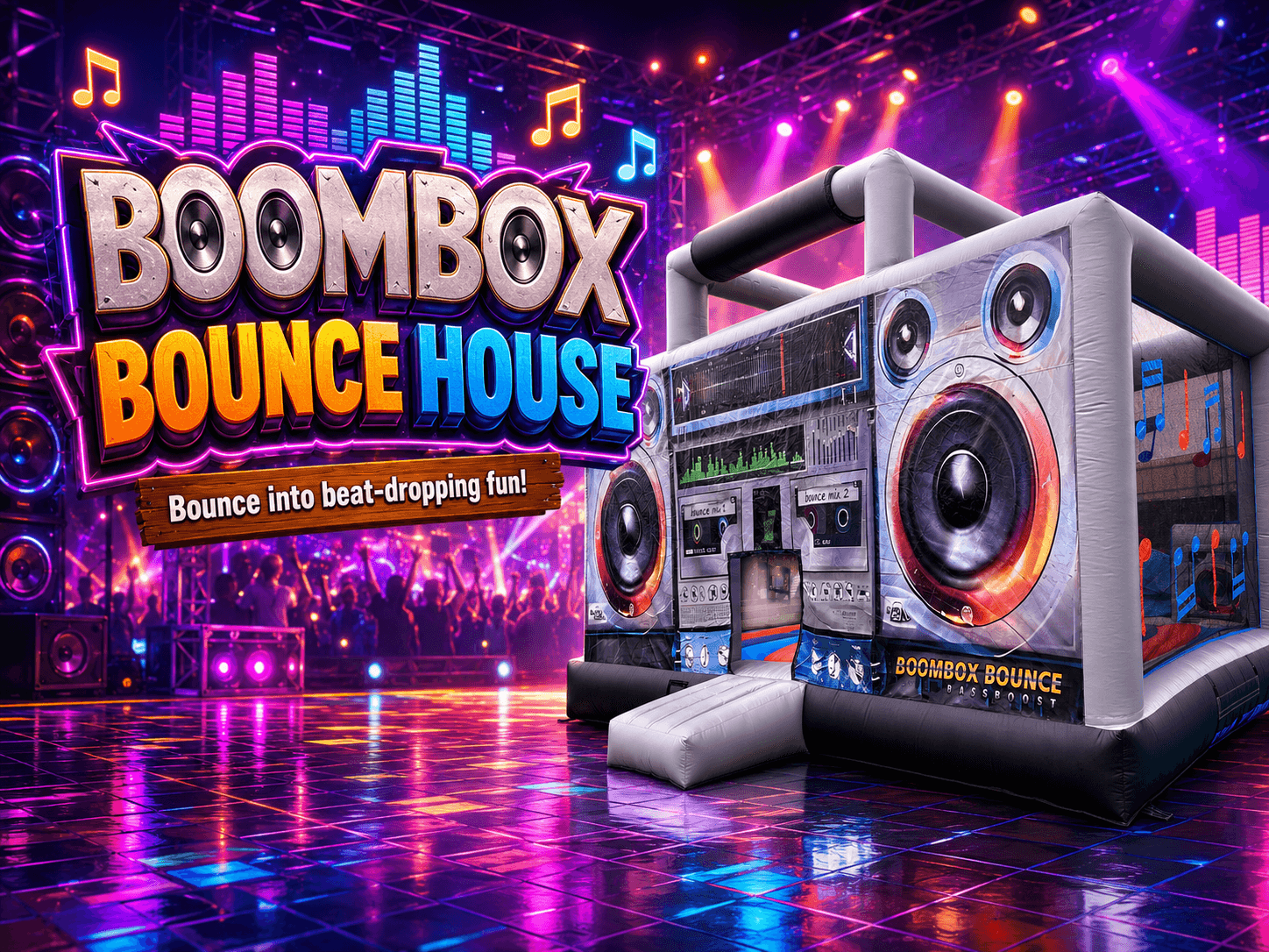 Boombox