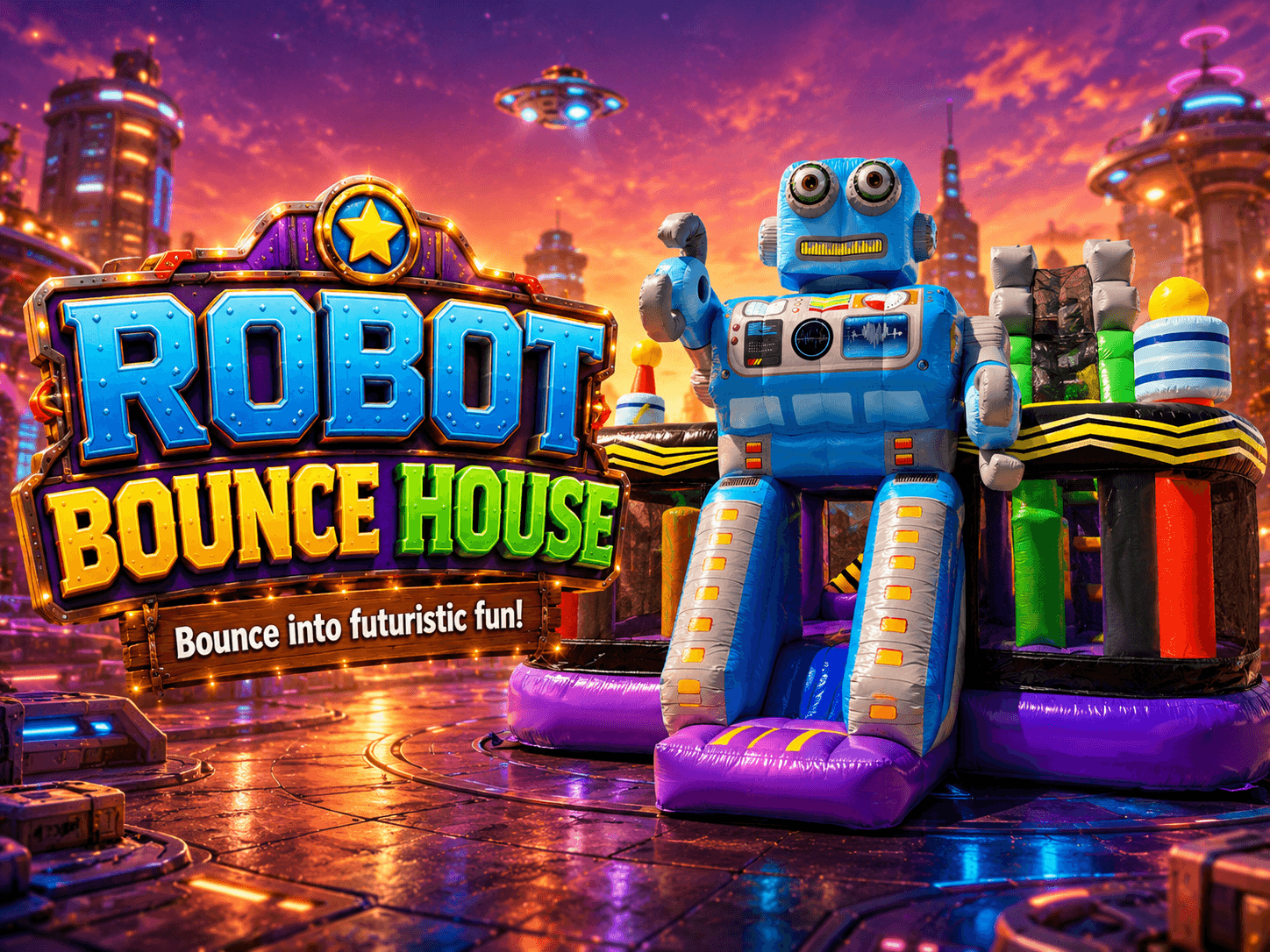 Robot