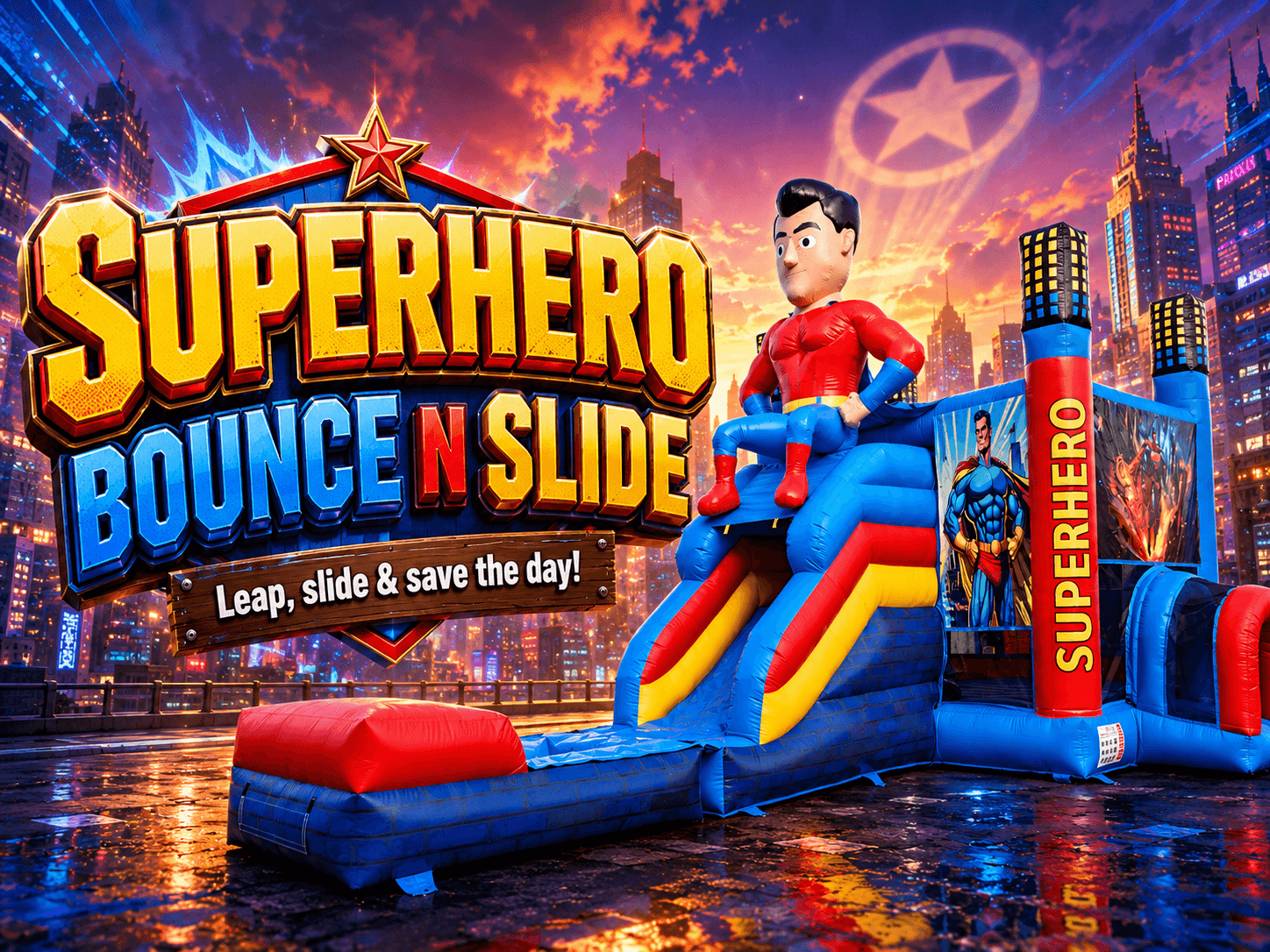 Superhero