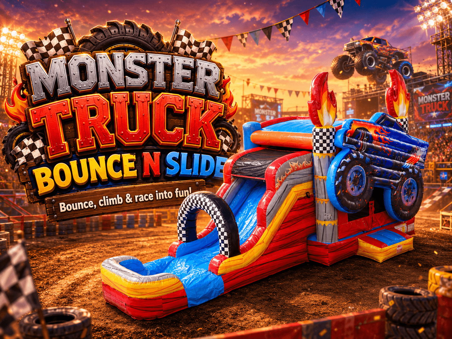 Monster Truck