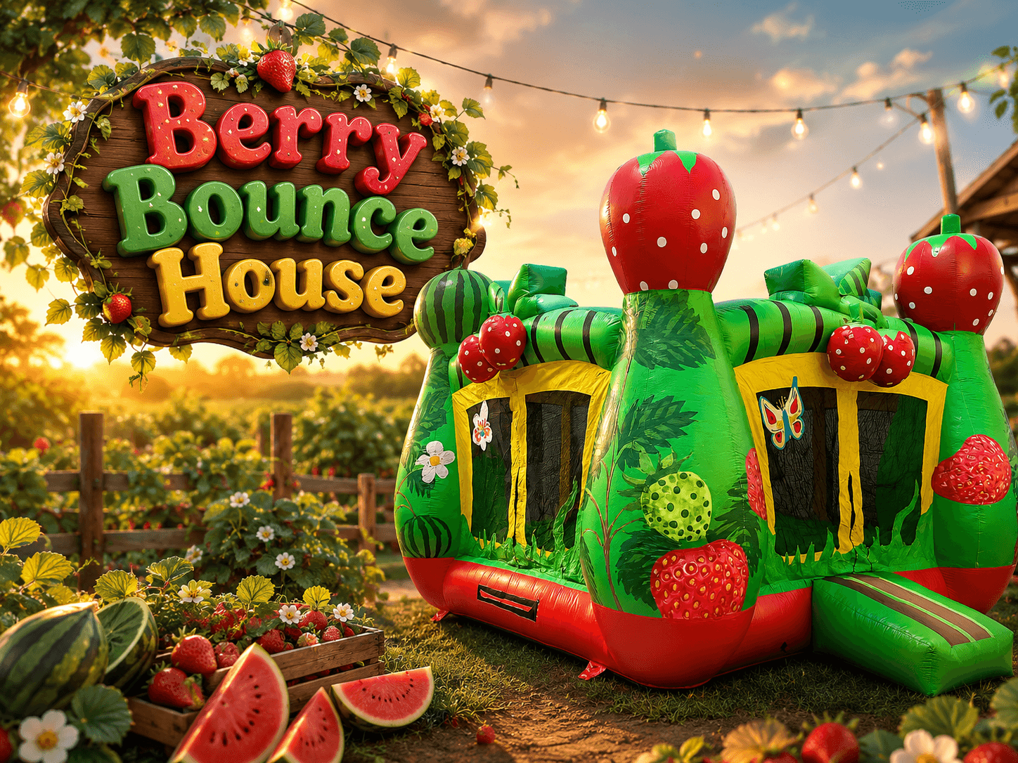Berry Bounce