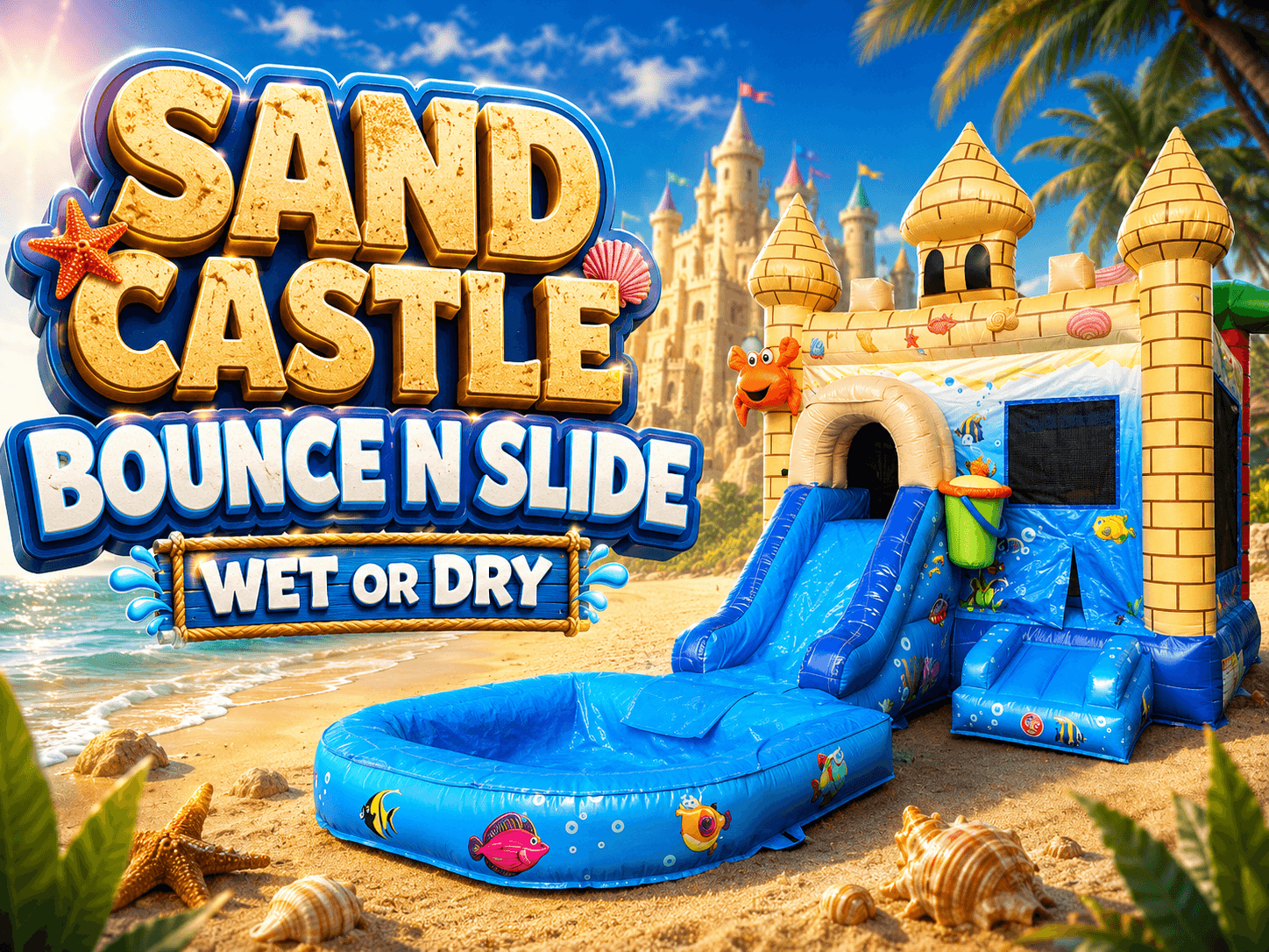 Sand Castle