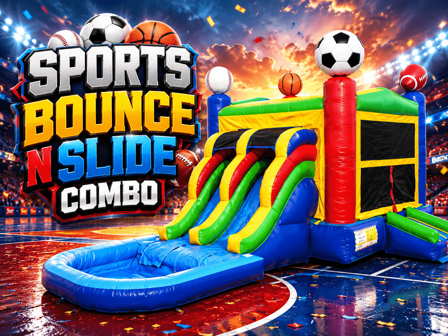 Sports Bounce