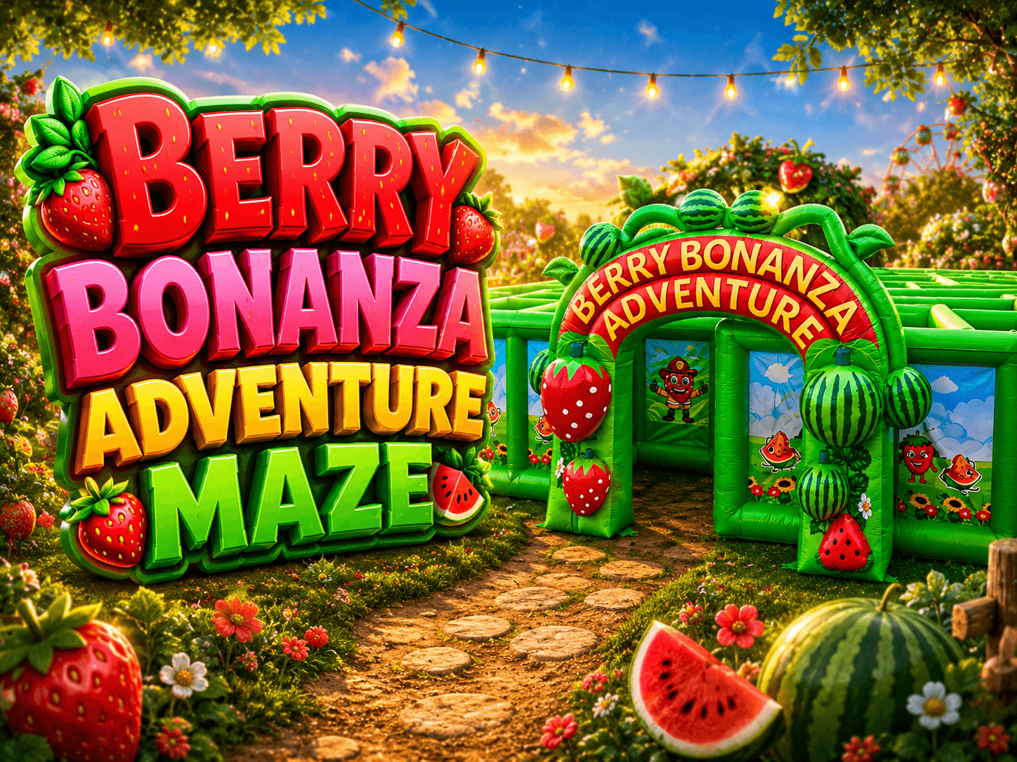 Berry Maze
