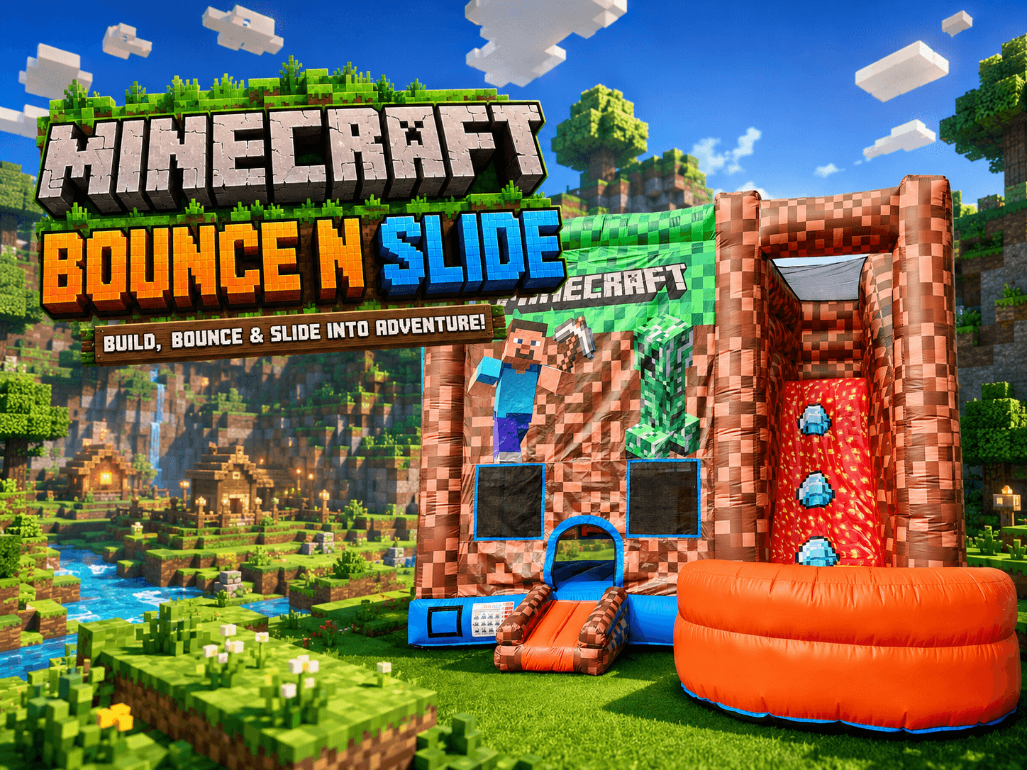 Minecraft