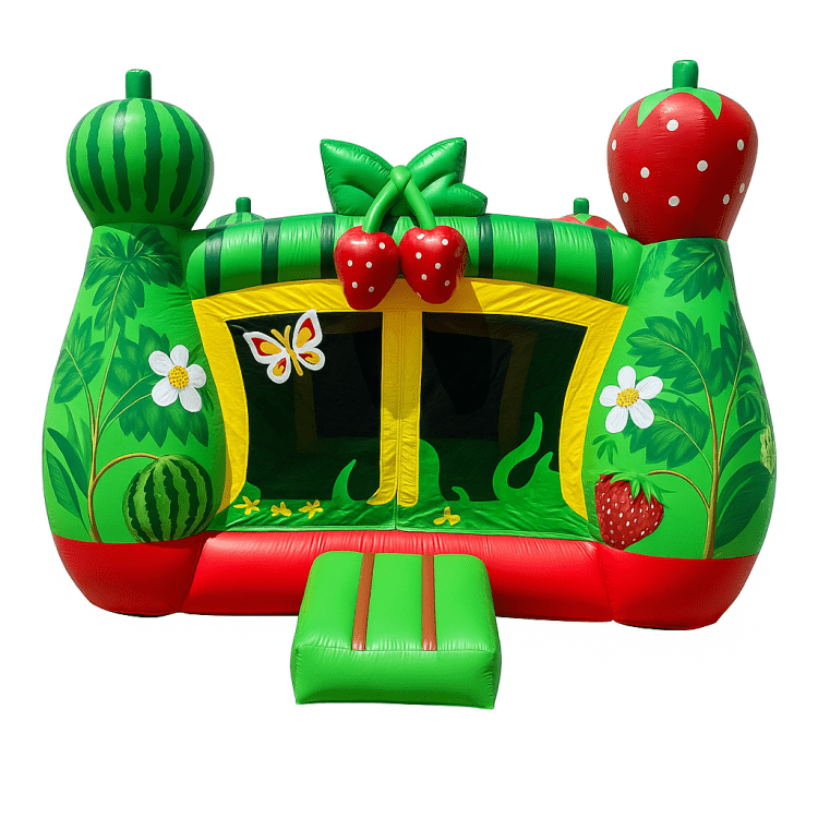 Berry Bounce House