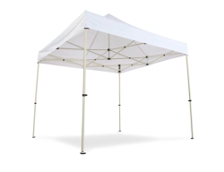 10x10 Tents: White