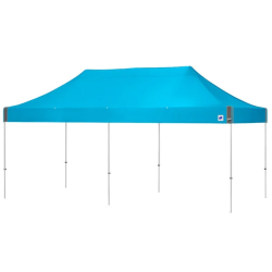 10x20 Tents: Light Blue