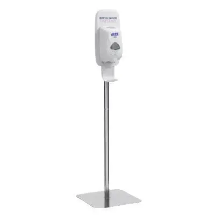 Hand Sanitizing Station
