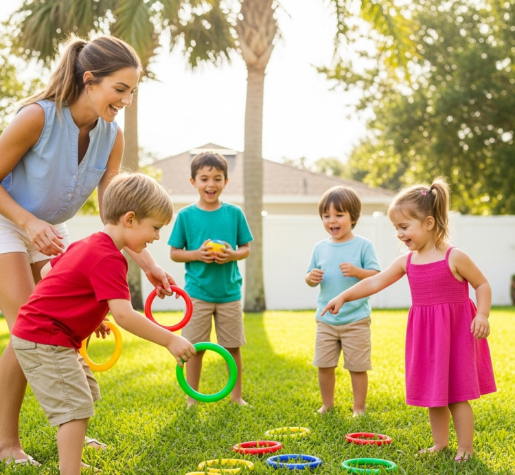 Trusted Childcare