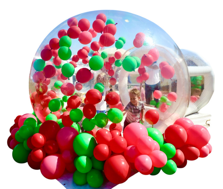 Balloon Bubble House