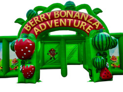 Berry Bonanza Adventure Maze
