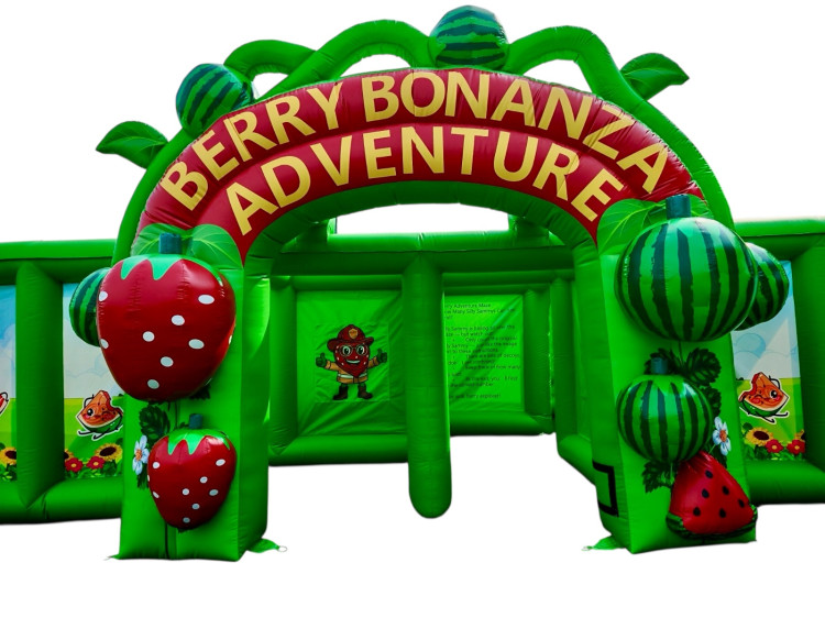 Berry Bonanza Adventure Maze