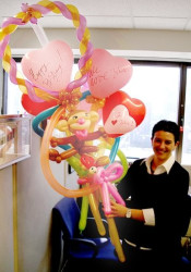 Birthday20Heart20 Miami Balloon20Art 1755011548 Balloon & Face Paint Artist