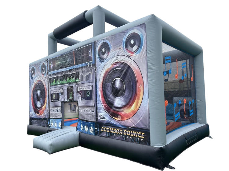 Boombox Bounce