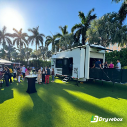 Mobile Golf Simulator