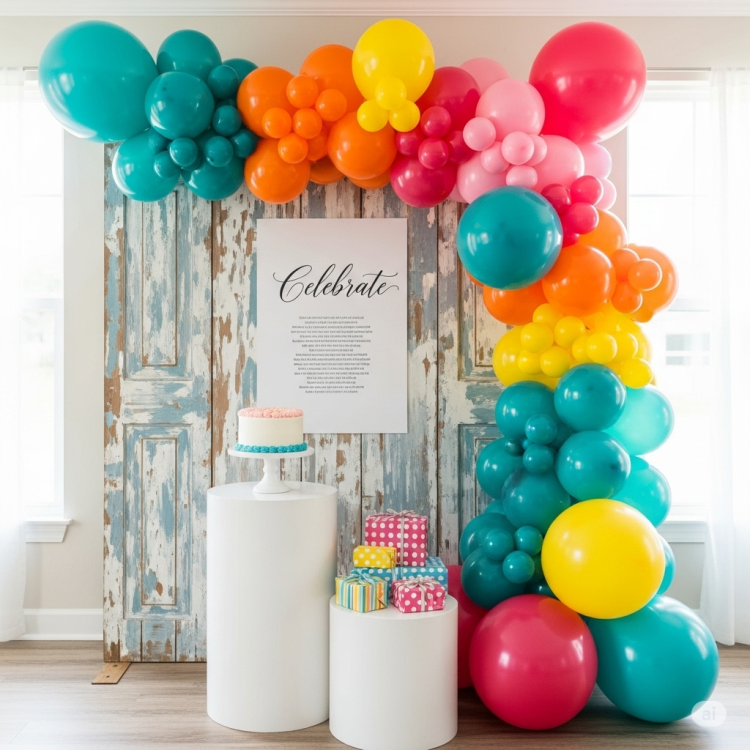 Event Decorating: Essential Package