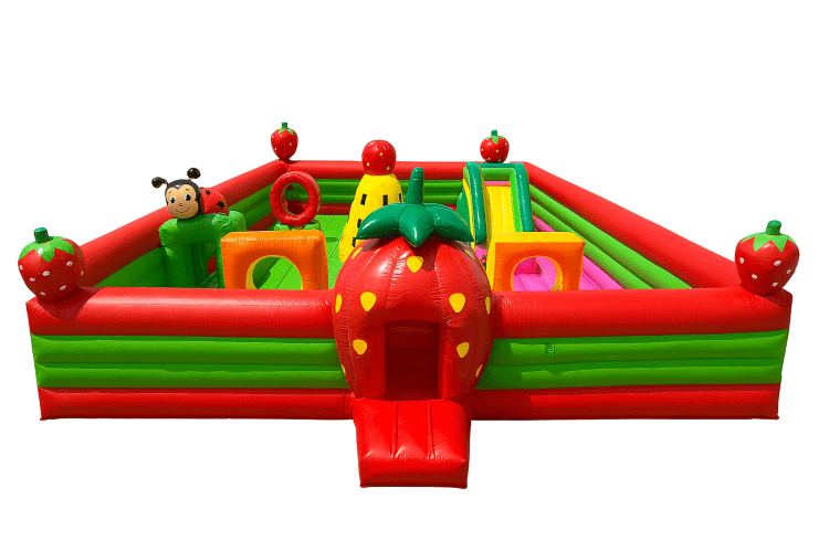 Strawberry Melon Playland