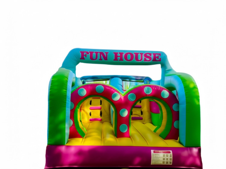 Fun House Obstacle Tunnel