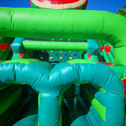 IMG 4729 1754685840 Melon Madness Double Lane Water Slide