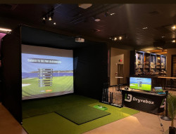 Indoor Golf Simulator