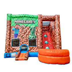 Minecraft Adventure Combo