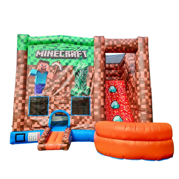 Minecraft Adventure Combo