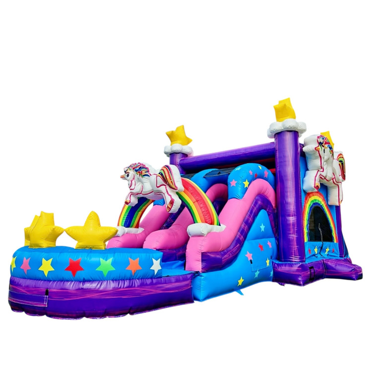 Bounce & Slide Combo Rentals