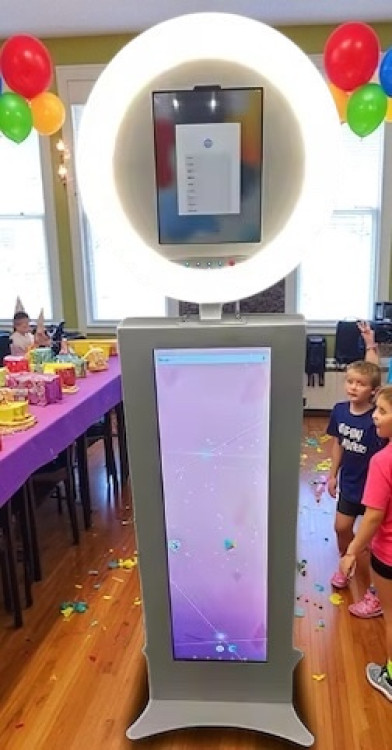Digital Photo Booth