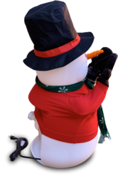 SM1 7 1755196946 Snowman Snow Machine (up to 6 hour rental)