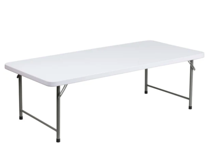 4 ft Kids Tables