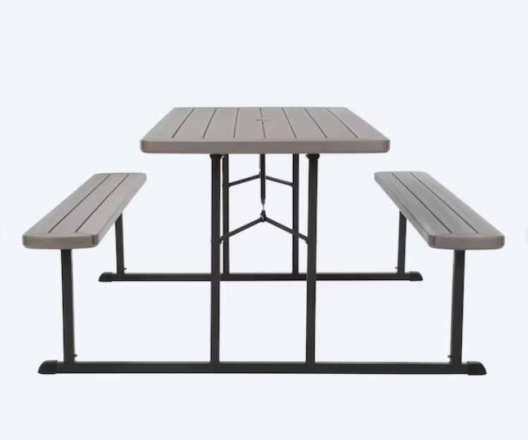 Picnic Table 6 ft