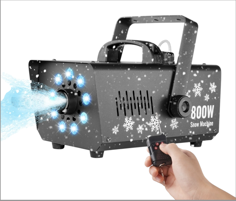 Standard Snow Machine