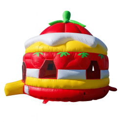 Shortcake20Bounce202 1754074118 Strawberry Shortcake Bounce House