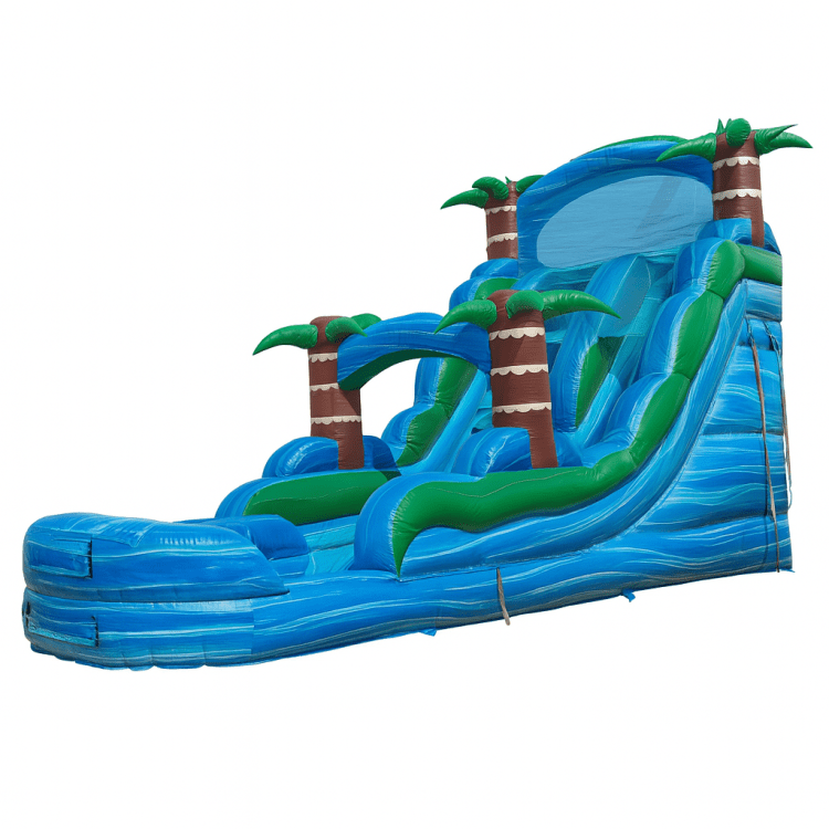 Tropical Tides Slide