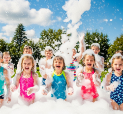 Foam Party Experience