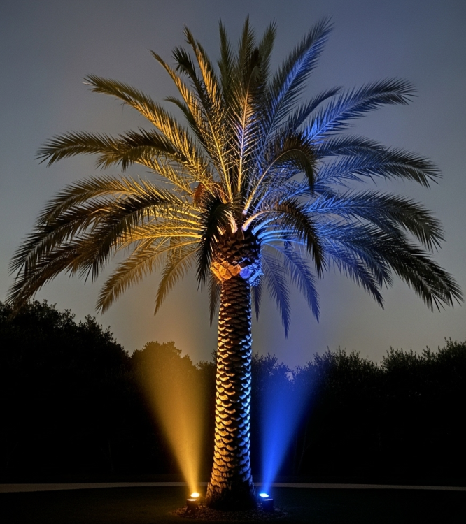 Light Package: 5 Lights