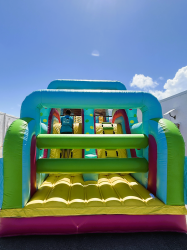 Fun House Small Slide 24 ft
