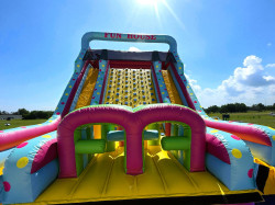 Fun20house20climb2020side2012020 1758920931 Fun House Climb & Slide 18 ft