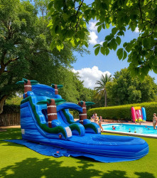 Tropical20tides20single20lane20main 1758834574 Tropical Tides Single Lane Slide 18 ft