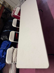 Adults20table20w20chairs20820ft202 1761840735 Table and Chair Bundle